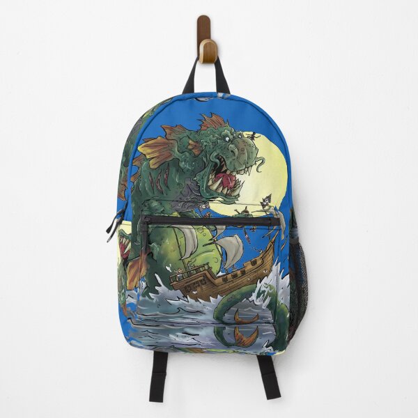 Item preview, Attack Of The Serpent designed and sold by TimJenkinsArt.