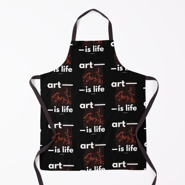 Item preview, art - is life designed and sold by Nicole Leidenfrost.
