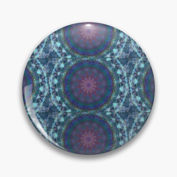 Artikelvorschau, Winterfarben Tie Dye Kaleidoskop psychedelisch Deadhead Phish Phan entworfen und verkauft von AuroraXGreen.