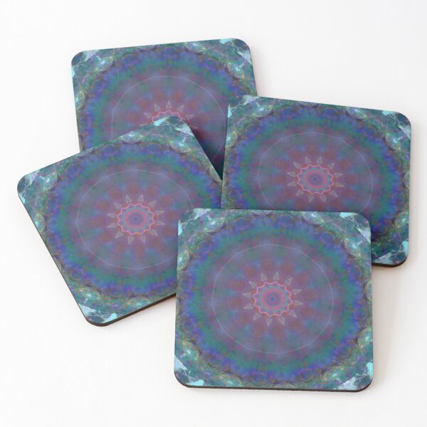 Artikelvorschau, Winterfarben Tie Dye Kaleidoskop psychedelisch Deadhead Phish Phan entworfen und verkauft von AuroraXGreen.