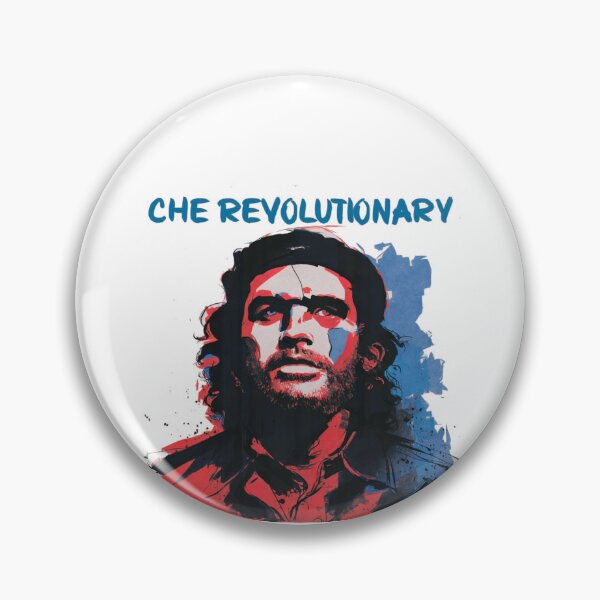 Item preview, Che Guevara designed and sold by Gentle40Winks.