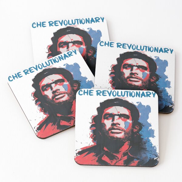 Item preview, Che Guevara designed and sold by Gentle40Winks.