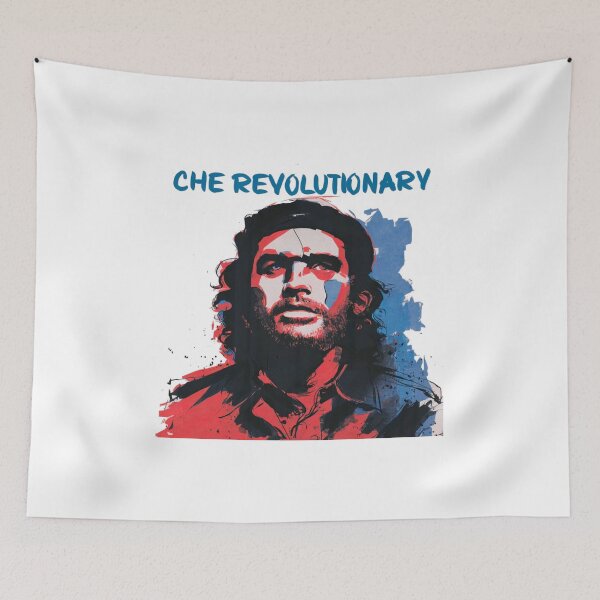 Item preview, Che Guevara designed and sold by Gentle40Winks.