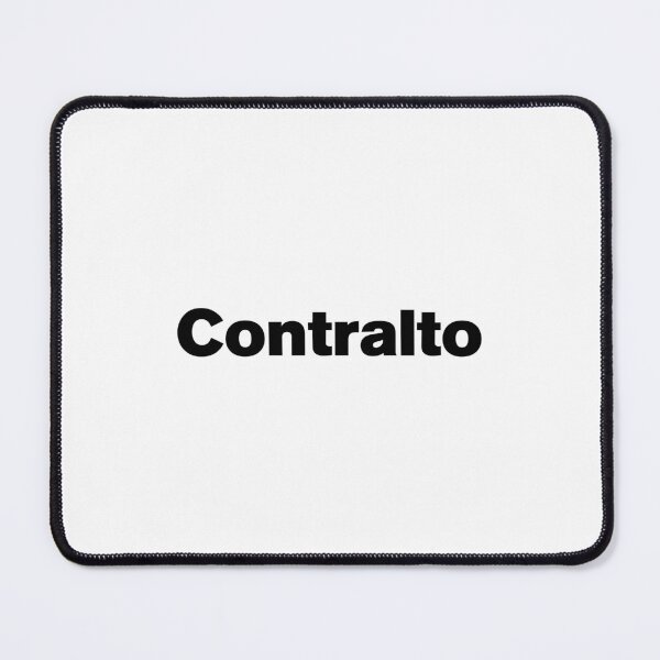 Item preview, Contralto - Choir 2 - Music  designed and sold by Vector-Artist.