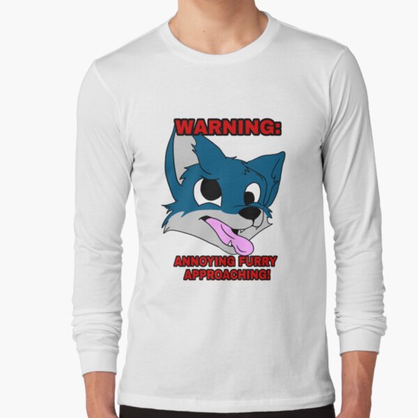 no wuckin furries t shirt