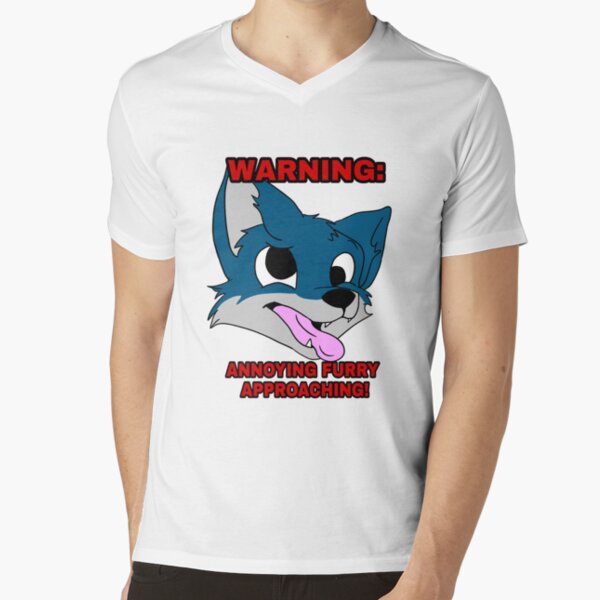 no wuckin furries t shirt