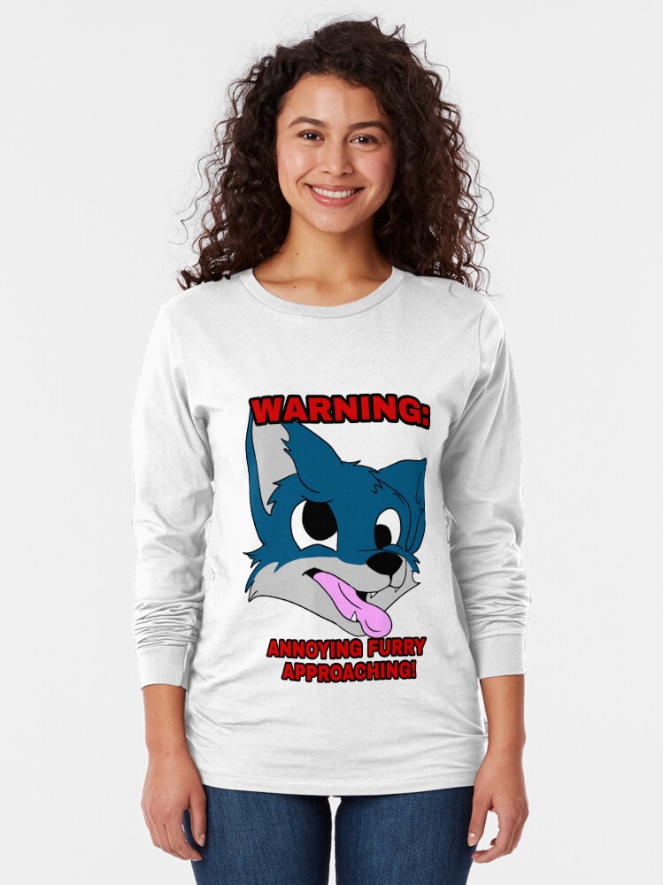 no wuckin furries t shirt