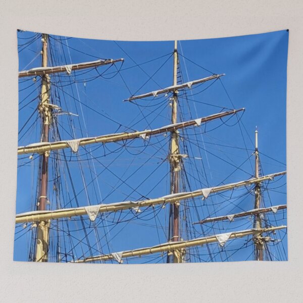 Item preview, Ship mast designed and sold by ClaireRequa.