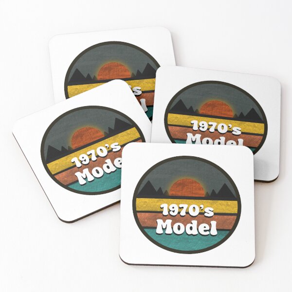 Item preview, 1970'S model vintage decal designed and sold by Etkennedy.