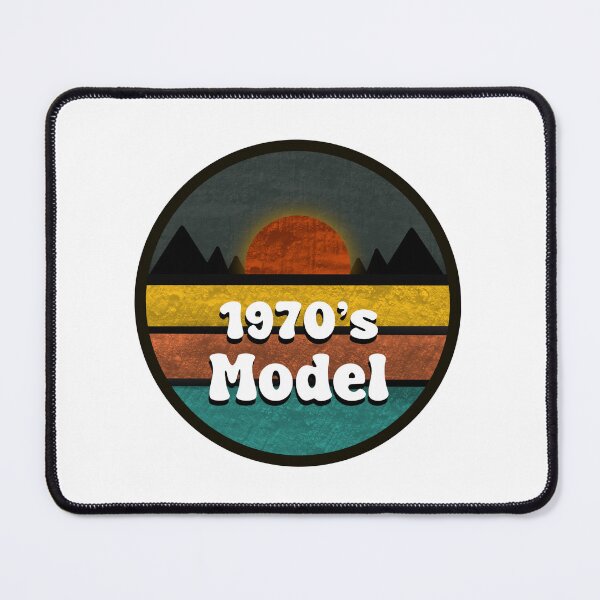 Item preview, 1970'S model vintage decal designed and sold by Etkennedy.