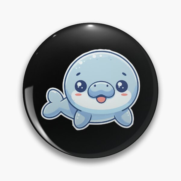 Item preview, dugong designed and sold by Ren-Zou.