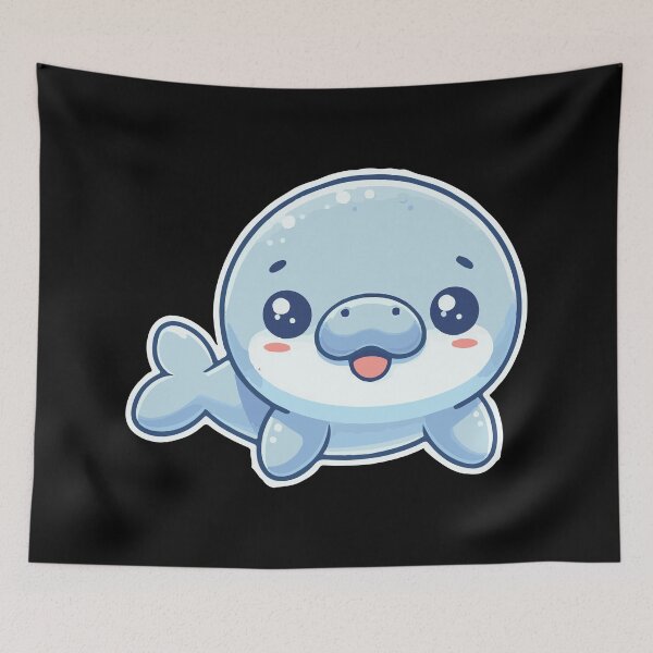 Item preview, dugong designed and sold by Ren-Zou.