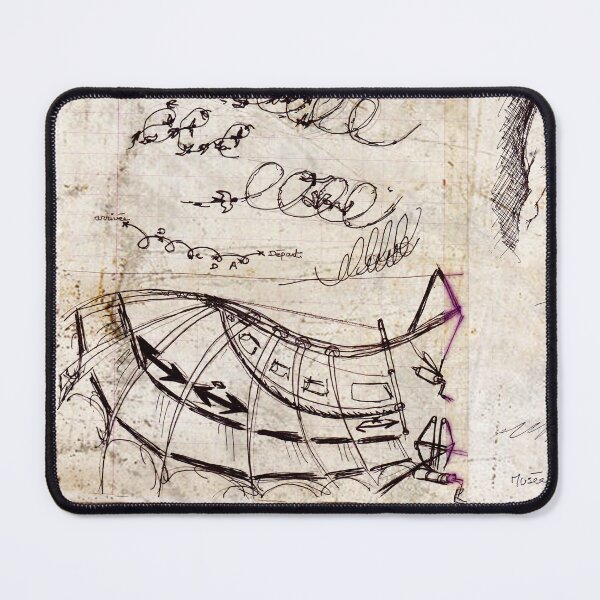 Item preview, Pencil Sketch Art of Movement  designed and sold by Carré Comme Orange.