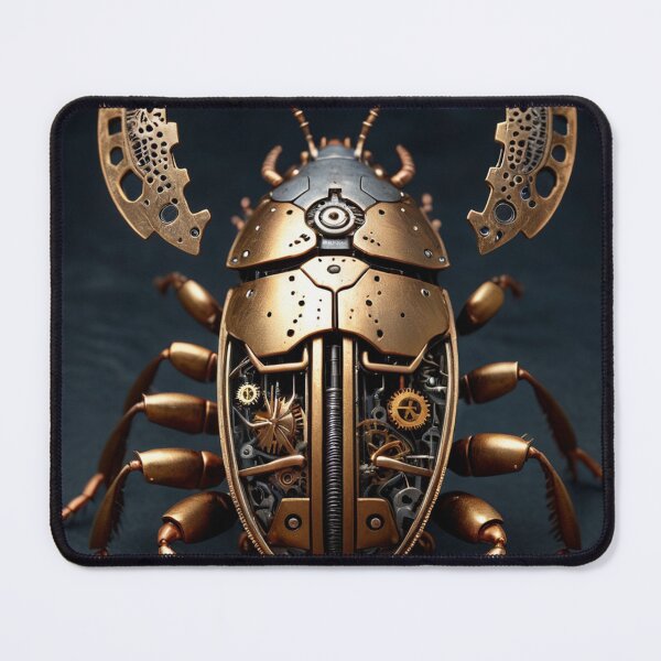 Item preview, Steampunk Cockroach designed and sold by CristianMS.