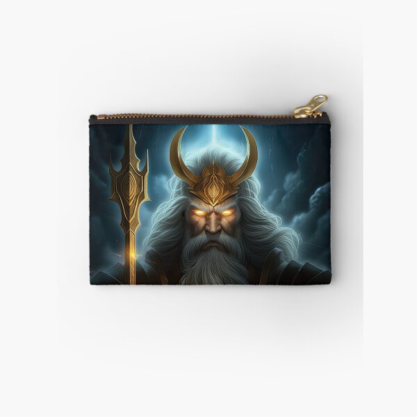 Item preview, Zeus Adados designed and sold by OccultDreams.