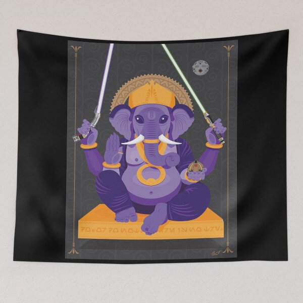 Item preview, Master Ganesha designed and sold by Brant-Art.