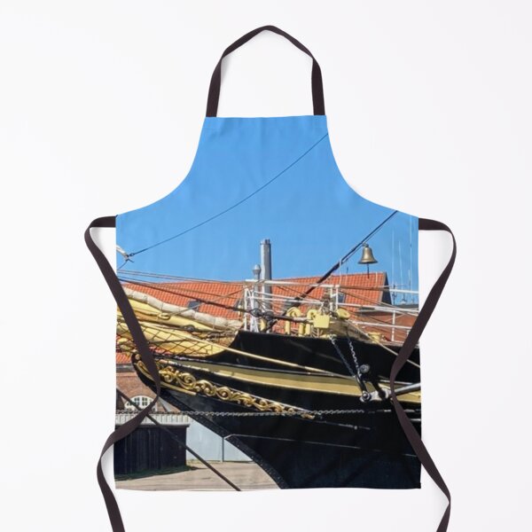 Artikelvorschau, Schwarzes Schiff entworfen und verkauft von ClaireRequa.