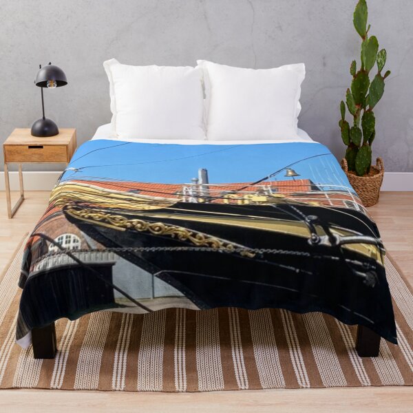 Item preview, Black ship designed and sold by ClaireRequa.