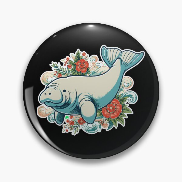 Item preview,  dugong retro designed and sold by Ren-Zou.