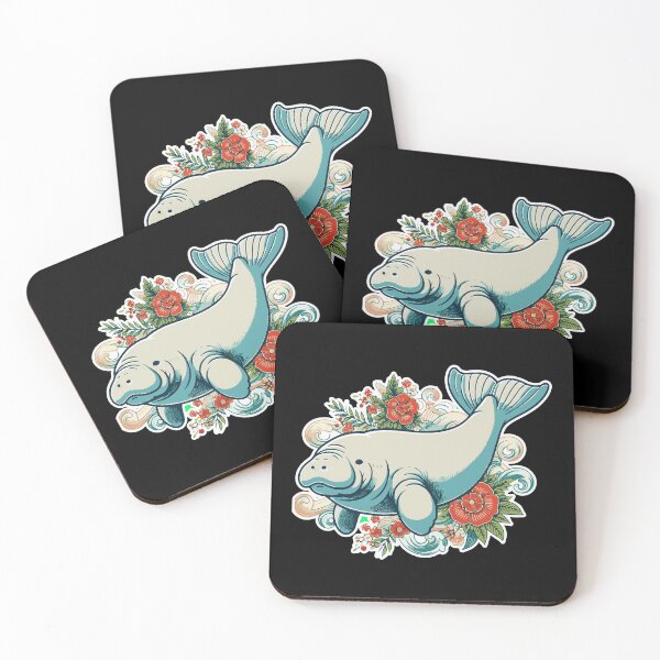 Item preview,  dugong retro designed and sold by Ren-Zou.
