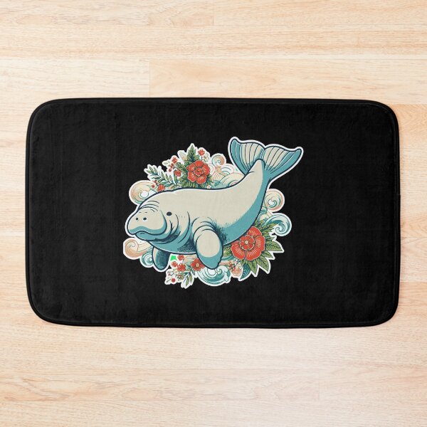 Item preview,  dugong retro designed and sold by Ren-Zou.