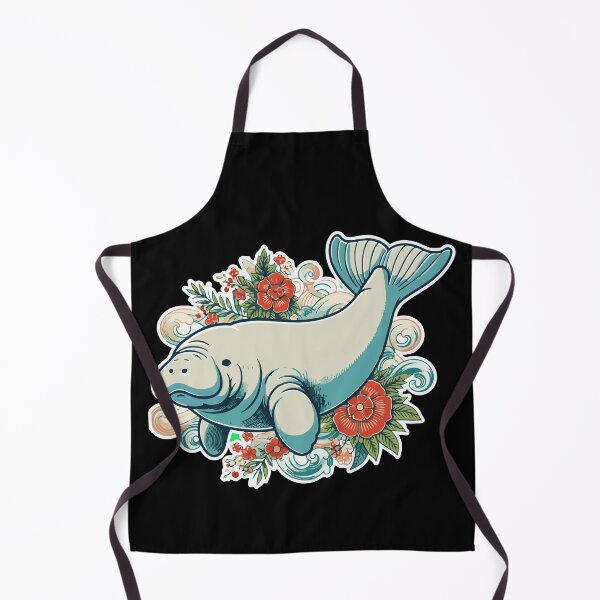 Item preview, dugong retro designed and sold by Ren-Zou.