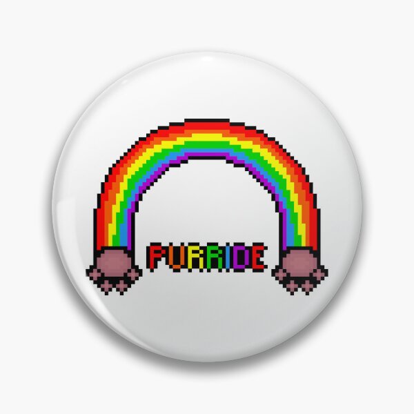 Item preview, PURRIDE designed and sold by MysticPotato.