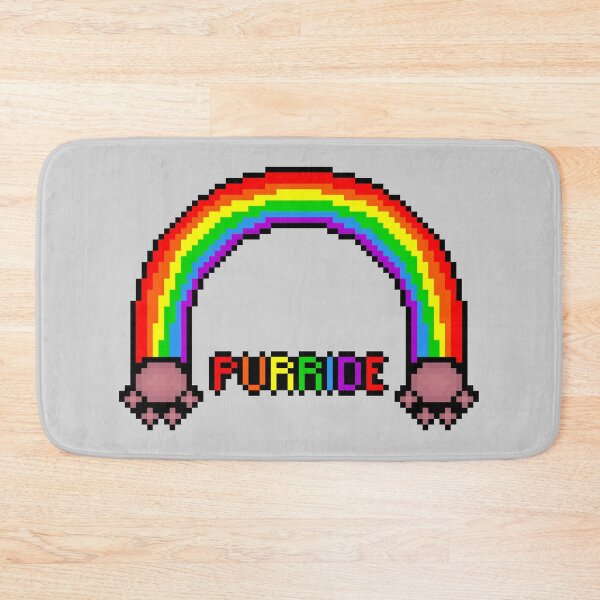 Item preview, PURRIDE designed and sold by MysticPotato.