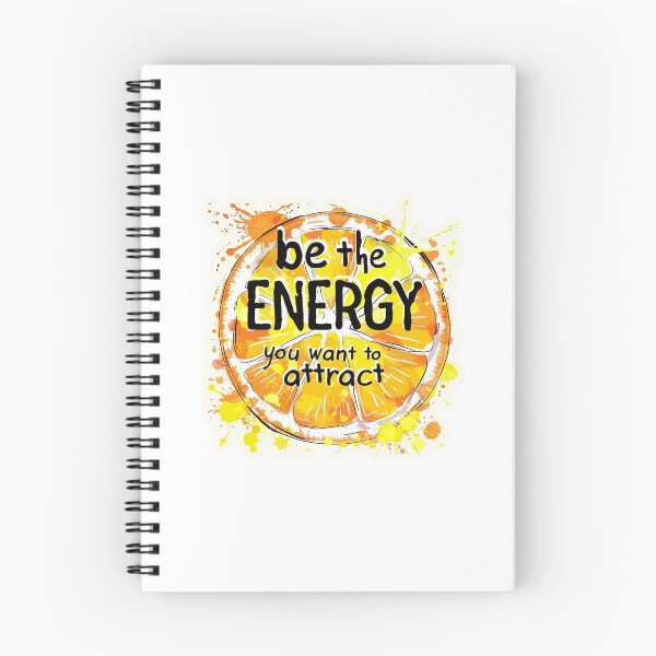 Item preview, be the energy you want to attract designed and sold by Made-by-Gus.