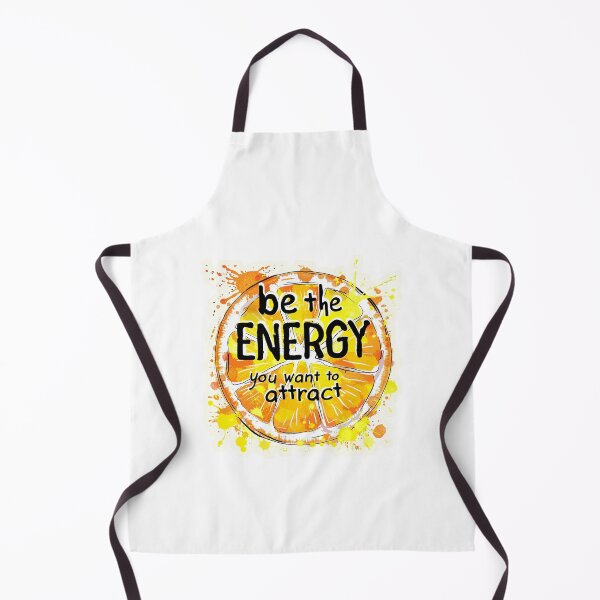 Item preview, be the energy you want to attract designed and sold by Made-by-Gus.