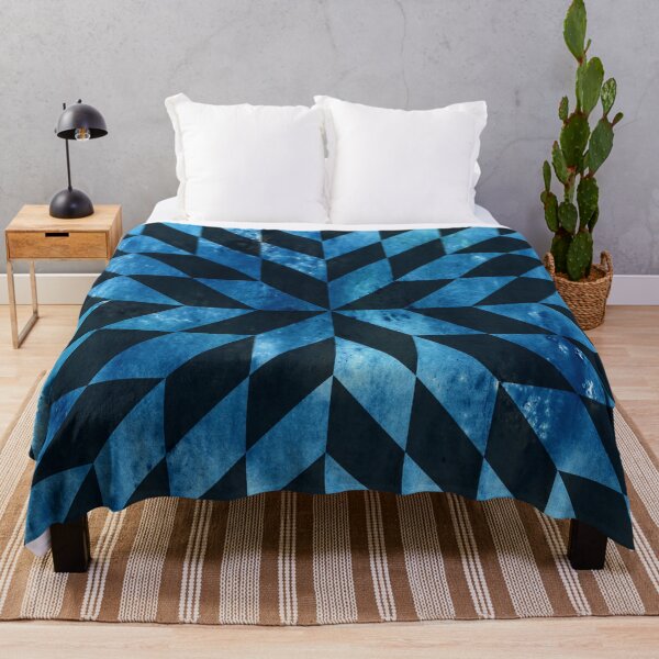 Item preview, Starburst deep blue designed and sold by tristanmillward.