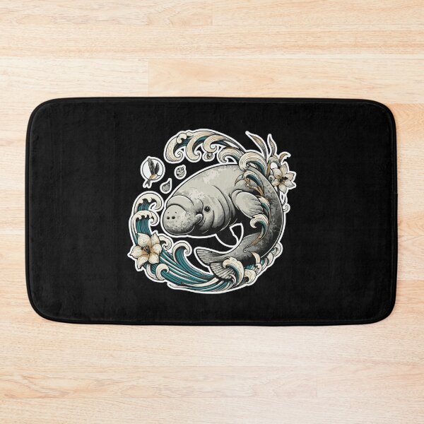 Item preview, dugong cute designed and sold by Ren-Zou.
