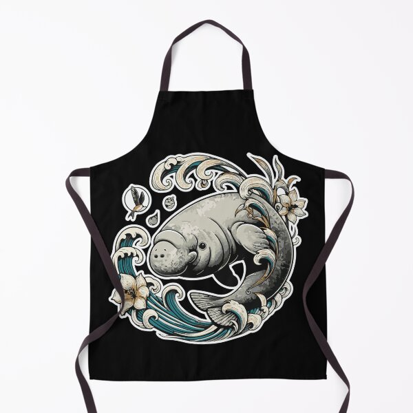 Item preview, dugong cute designed and sold by Ren-Zou.