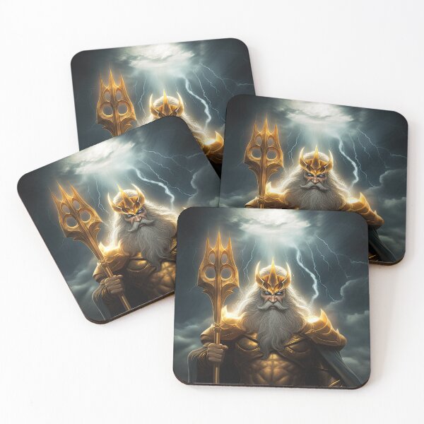 Item preview, Zeus Georgos designed and sold by OccultDreams.