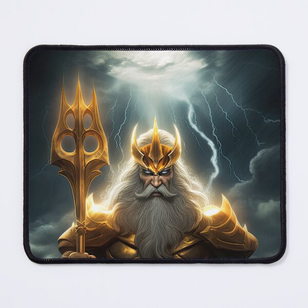 Item preview, Zeus Georgos designed and sold by OccultDreams.