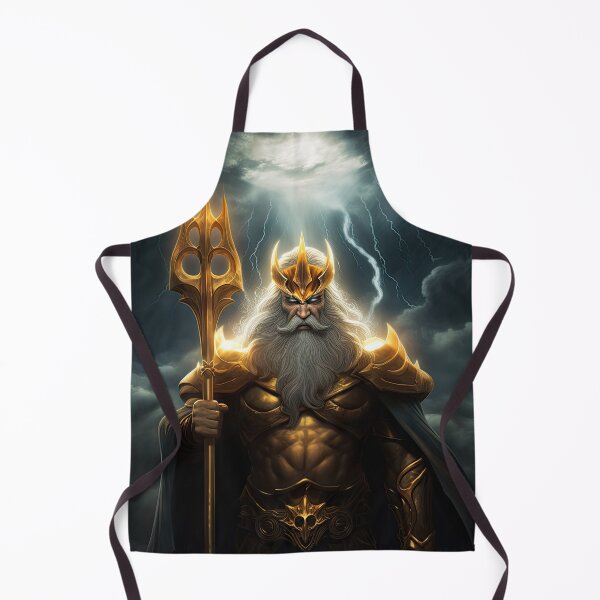 Item preview, Zeus Georgos designed and sold by OccultDreams.