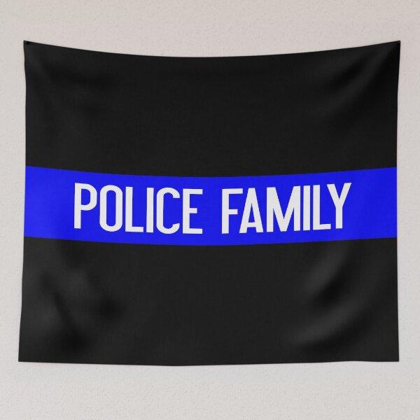 Item preview, Police: Police Family designed and sold by Jared Davies.