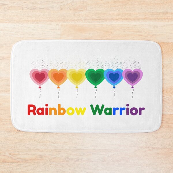 Item preview, Rainbow Warrior designed and sold by dalastore.