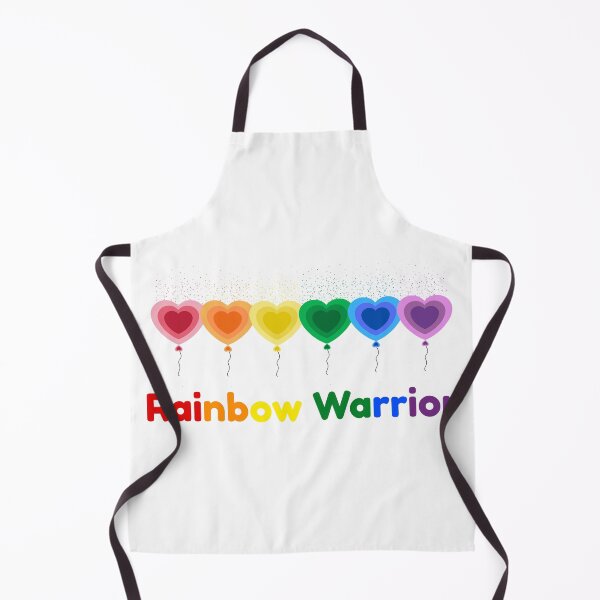Item preview, Rainbow Warrior designed and sold by dalastore.