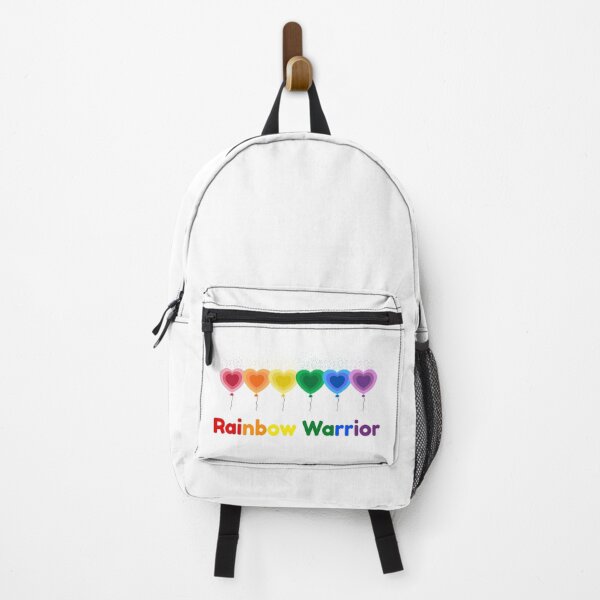 Item preview, Rainbow Warrior designed and sold by dalastore.