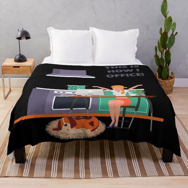 Item preview, This Is How I Office! designed and sold by signshirtz.
