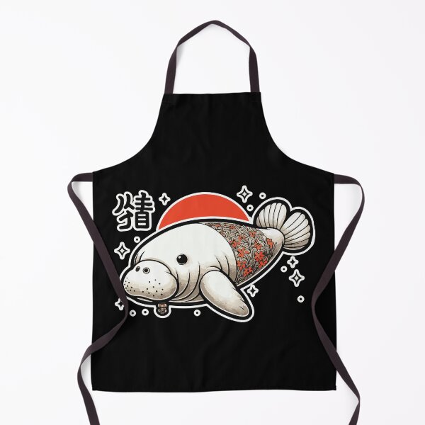 Item preview, dugong funny designed and sold by Ren-Zou.