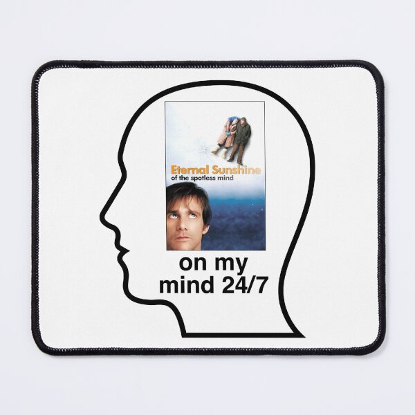 Item preview, Eternal Sunshine of the Spotless Mind designed and sold by Chesley Design.