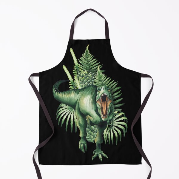 Item preview, Realistic watercolor dinosaur designed and sold by Ekaterina Glazkova.