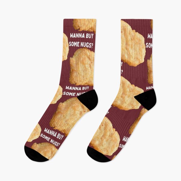 Item preview, Wanna Buy Some Nugs? (white text) designed and sold by SweetsAndSavary.