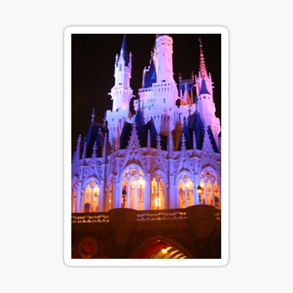 Item preview, Castle at Night designed and sold by melodykphotos.