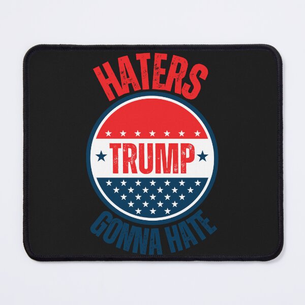 Item preview, Haters gonna hate Trump 2024 designed and sold by erozzz.