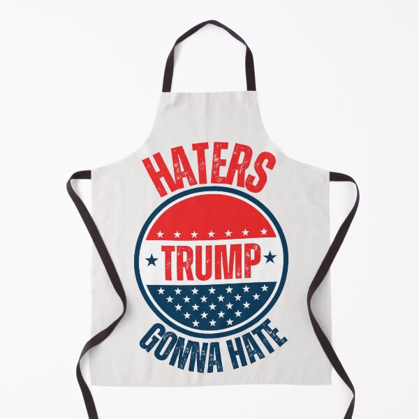 Item preview, Haters gonna hate Trump 2024 designed and sold by erozzz.