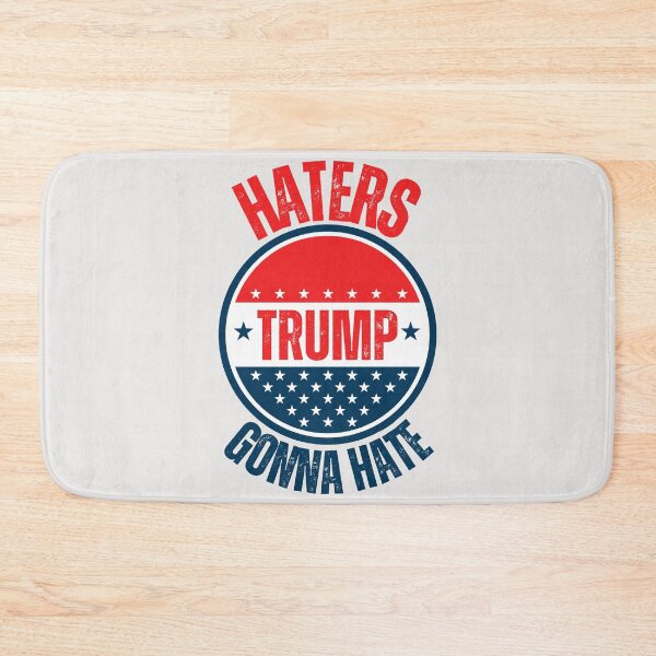 Item preview, Haters gonna hate Trump 2024 designed and sold by erozzz.