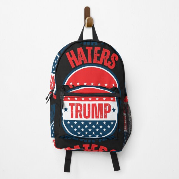 Item preview, Haters gonna hate Trump 2024 designed and sold by erozzz.